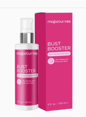 美国代购Bust Booster Breast Enhancement Cream – Firming