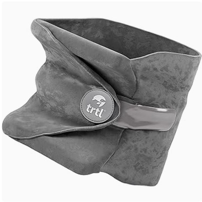 trtl Travel and Airplane Pillow - Real Sleeping Experience