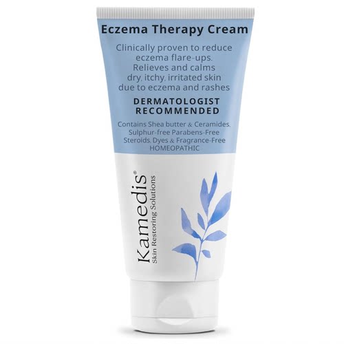 KAMEDIS Dermatology Eczema Therapy Cream for Atopic Derma
