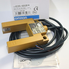 厂家直销金属壳30MM槽宽槽型光电开关 E3SGS3E4 NPN常开常闭抗干