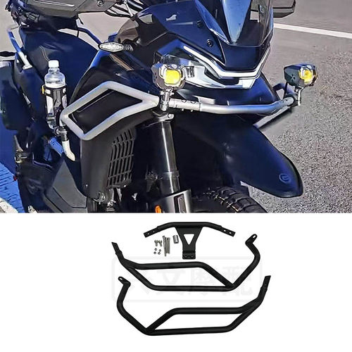 春风800MTX改装保险杠