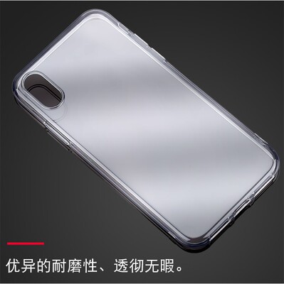 适用华为透明硅胶TPU手机软壳
