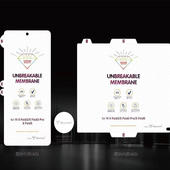 Fold5 Fold2 适用于vivo Fold3pro Flip折叠屏超薄手机软膜防偷窥透明高清磨砂雾面金刚隐形水凝膜