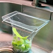不锈钢水槽过滤网厨房水池洗碗洗菜厨余垃圾沥水漏剩菜剩饭沥水篮