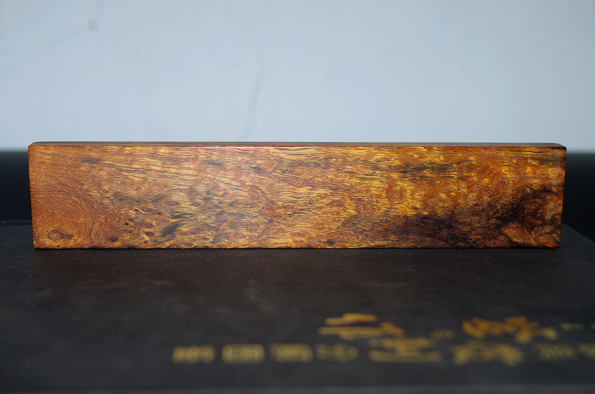 美国沙漠铁木瘤疤料摆件工艺品沙铁木收藏小件