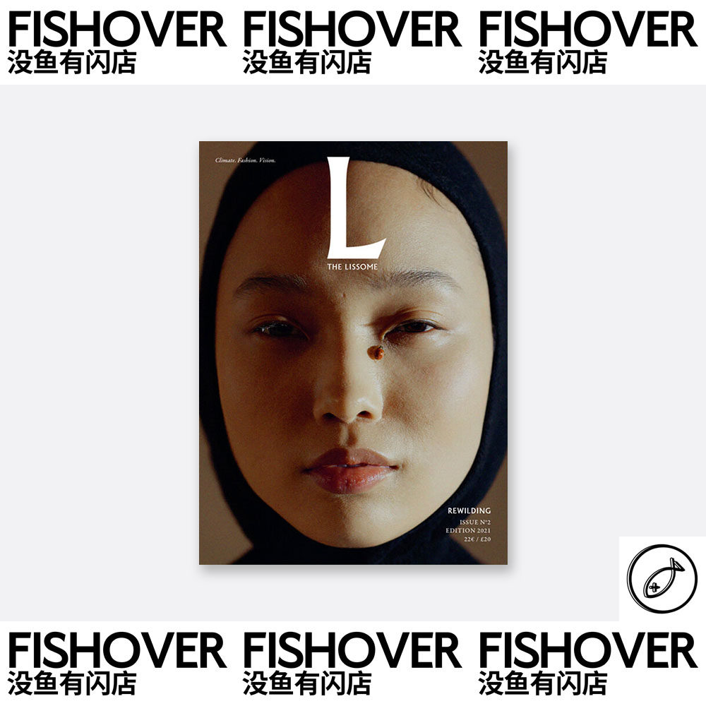 The Lissome | #2 | 现货 | 海报杂志周边卡片