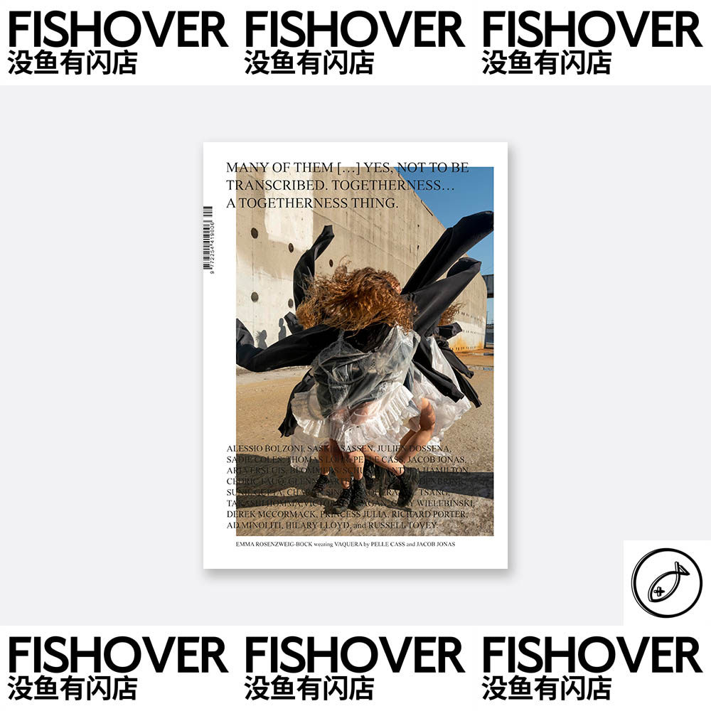 Many of Them | #9 | 现货 | 海报杂志周边卡片