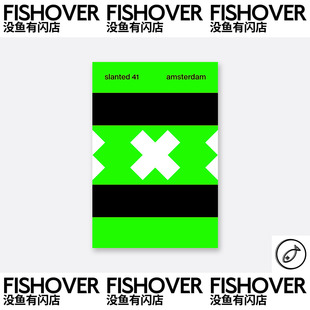 Slanted | #41 | 现货 | 海报杂志周边卡片