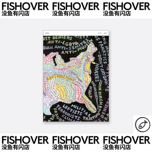 现货 海报杂志周边卡片 Inque