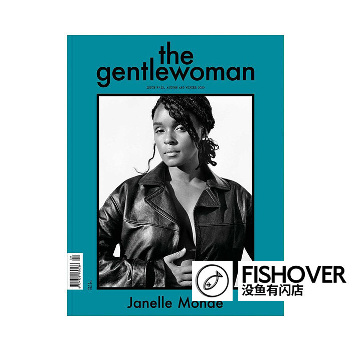 The Gentlewoman | #22 | 现货 | 海报杂志周边卡片