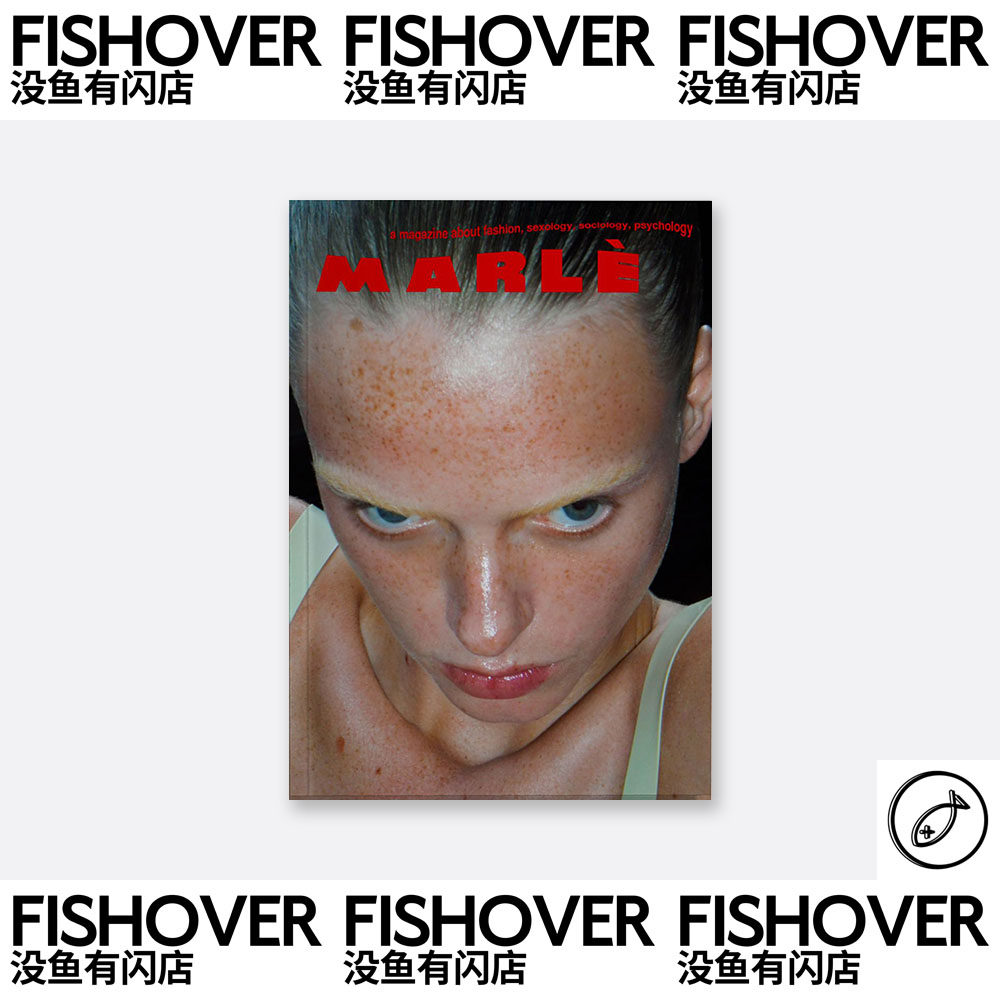 Marle | #6 | 现货 | 海报杂志周边卡片