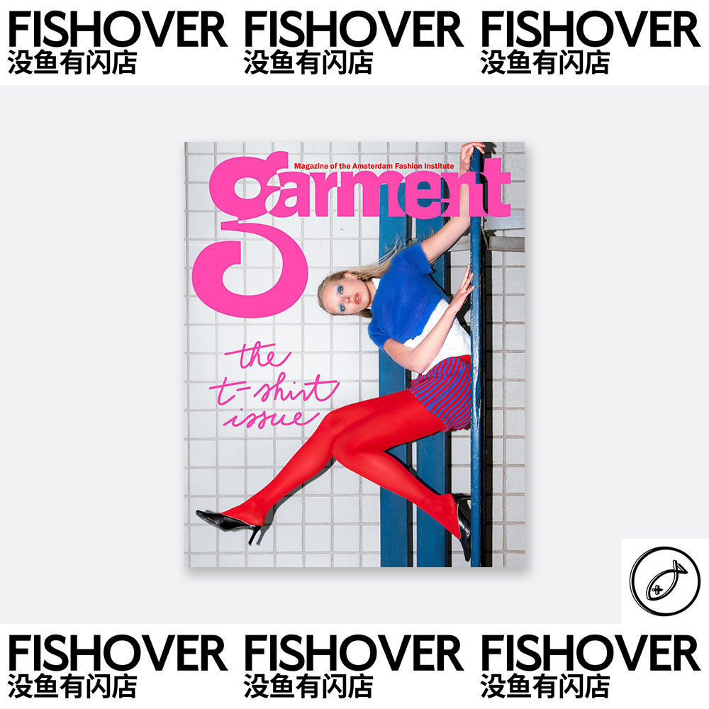 Garment | #22 | 现货 | 海报杂志周边卡片