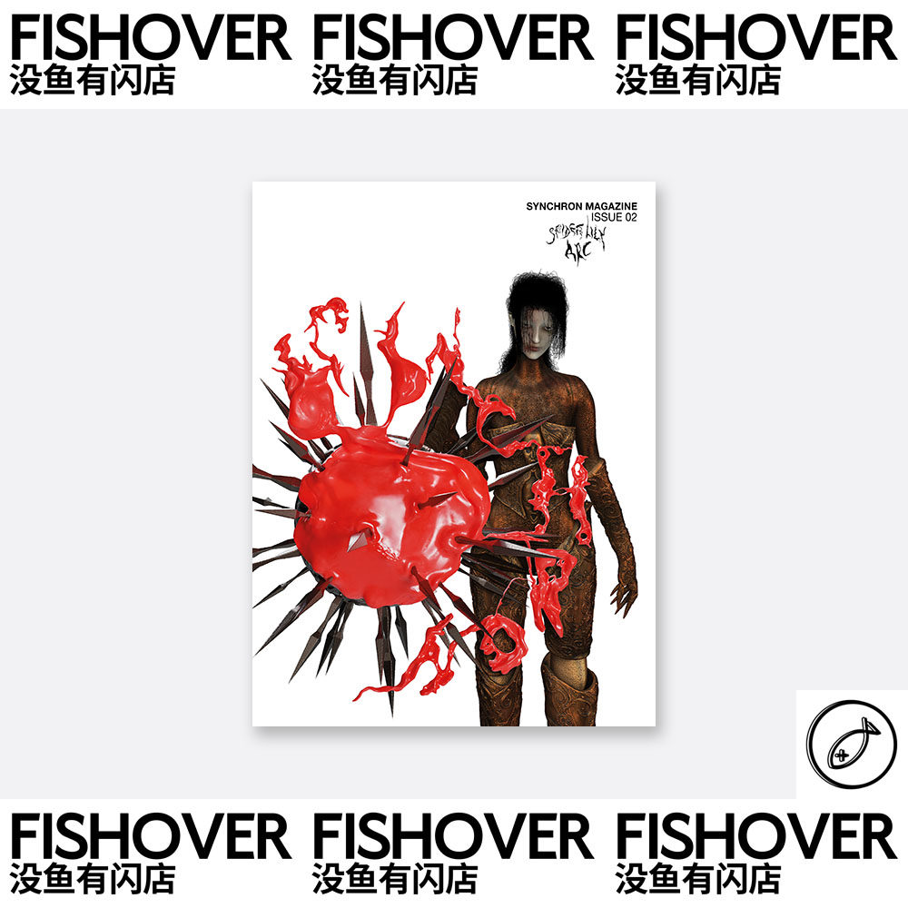 Synchron | #2 | 现货 | 海报杂志周边卡片