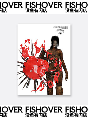 Synchron | #2 | 现货 | 海报杂志周边卡片