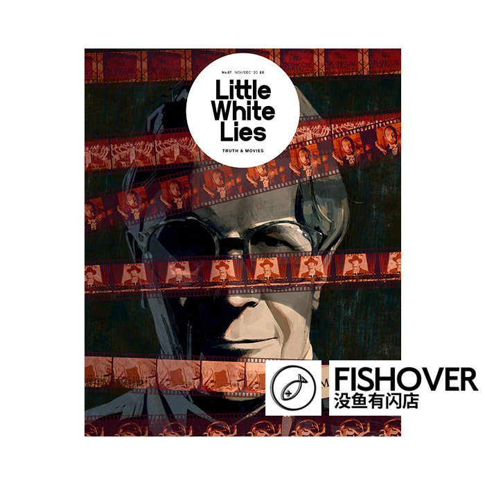 Little White Lies | #87 | 现货 | 海报杂志周边卡片