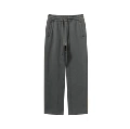 Dark Gray - Trousers