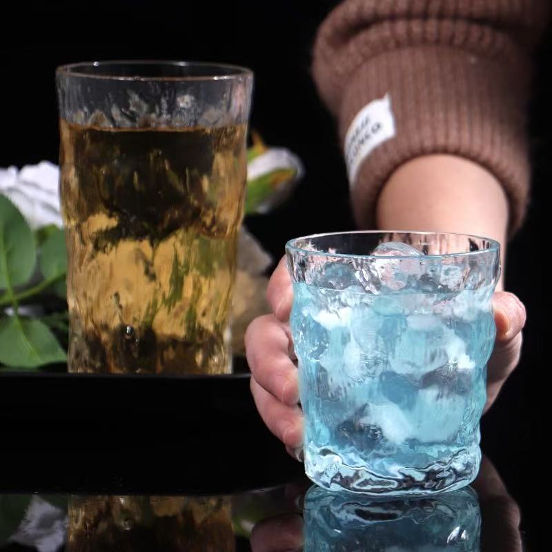 喝水杯果汁饮料杯子ins风