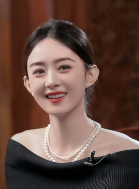 8-9mm和4-5mm叠带极光冷白正圆极微暇淡水珍珠高品质珍珠项链