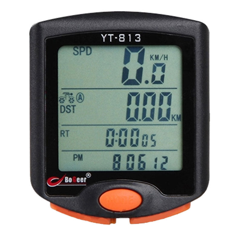 Compteur de vélo BOGEER - Ref 2416837 Image 5