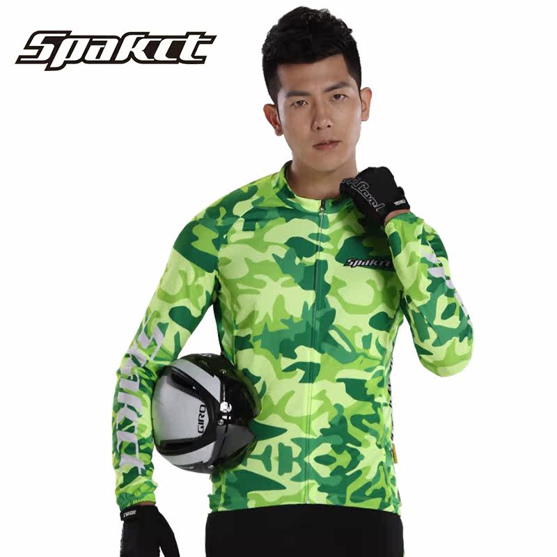 Vêtement cyclisme homme SPAKCT - Ref 2230330 Image 1