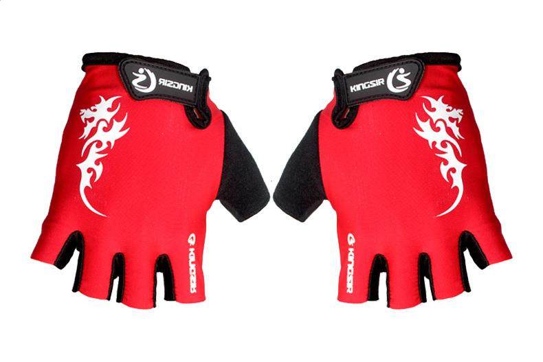 Gants pour vélo mixte KINGSIR - Ref 2246917 Image 4