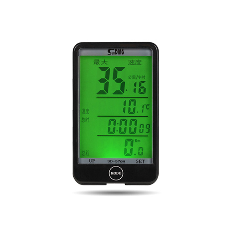 Compteur de vélo SUNDING - Ref 2429252 Image 5