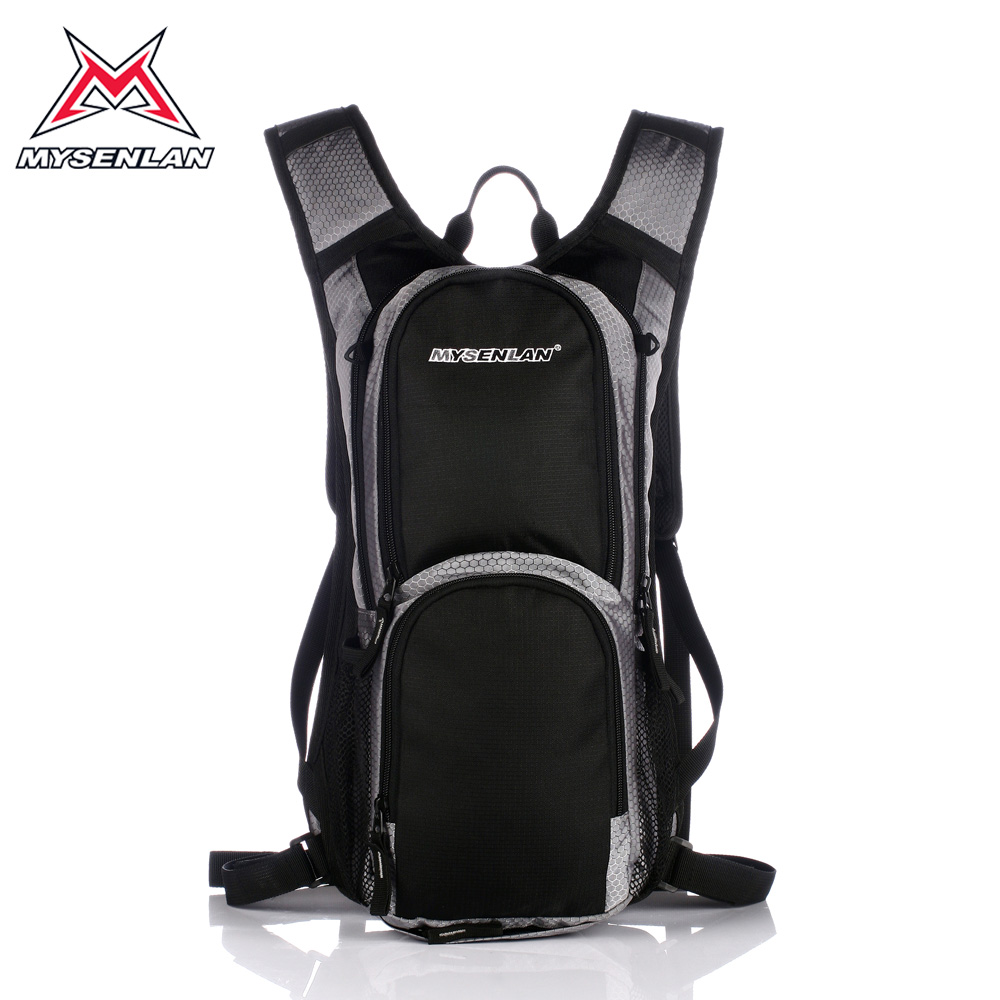 Sacoche pour vélo mixte RUSUOO - Ref 2219060 Image 4