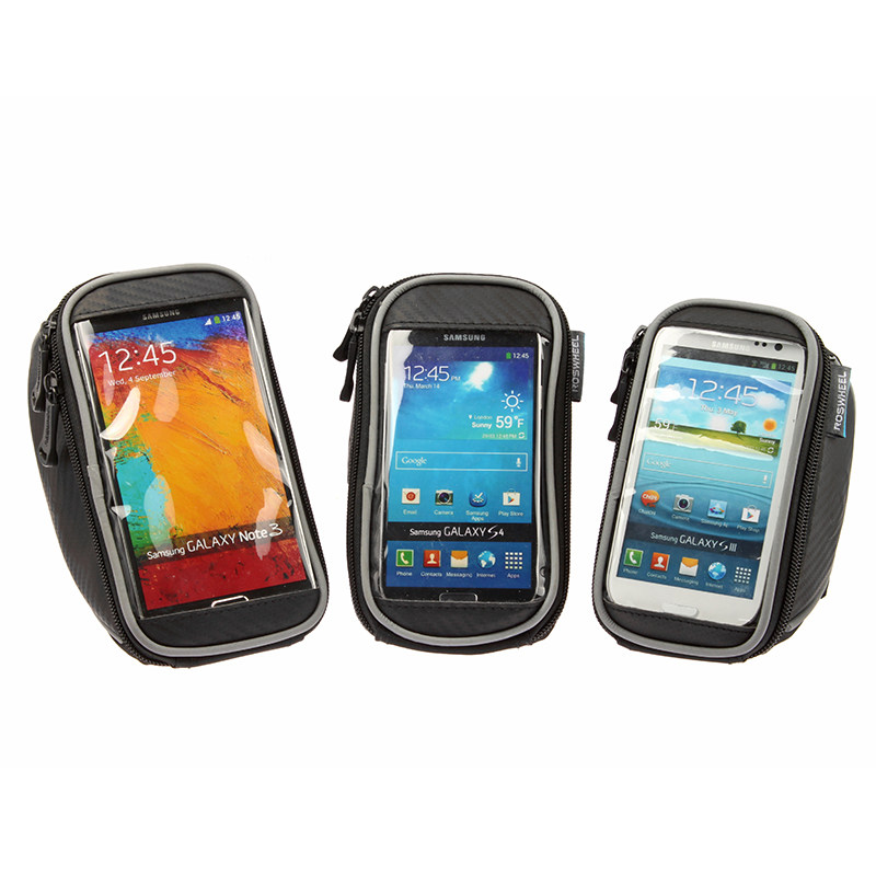 Sacoche pour vélo ROSWHEEL - Ref 2219008 Image 5