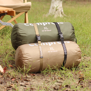 户外固定绑带拉紧带露营驮包睡袋行李登山装备捆绑带行李箱打包带