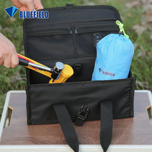 BLUEFIELD牛津布户外工具包