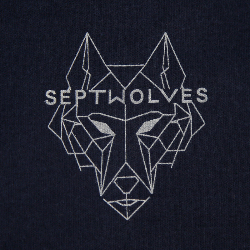 Sous-vêtement thermo jeunesse SEPTWOLVES simple en coton - Ref 767865 Image 5