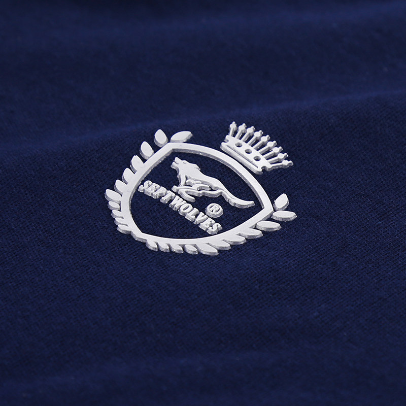 Sous-vêtement chaud jeunesse SEPTWOLVES simple en coton - Ref 763177 Image 4