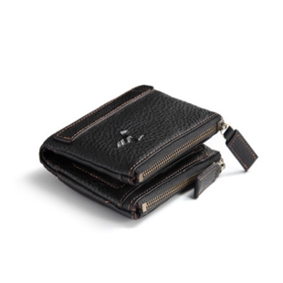 真皮男款女款钱包高端大容量现金头层纯牛皮多功能多卡位一体卡包