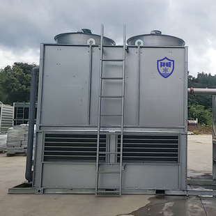 祥顿工业降温塔商用可定制闭式冷却塔工业循环水冷却水塔冷塔