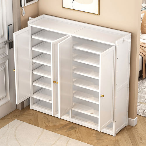 鞋柜家用门口新款2024爆款简易