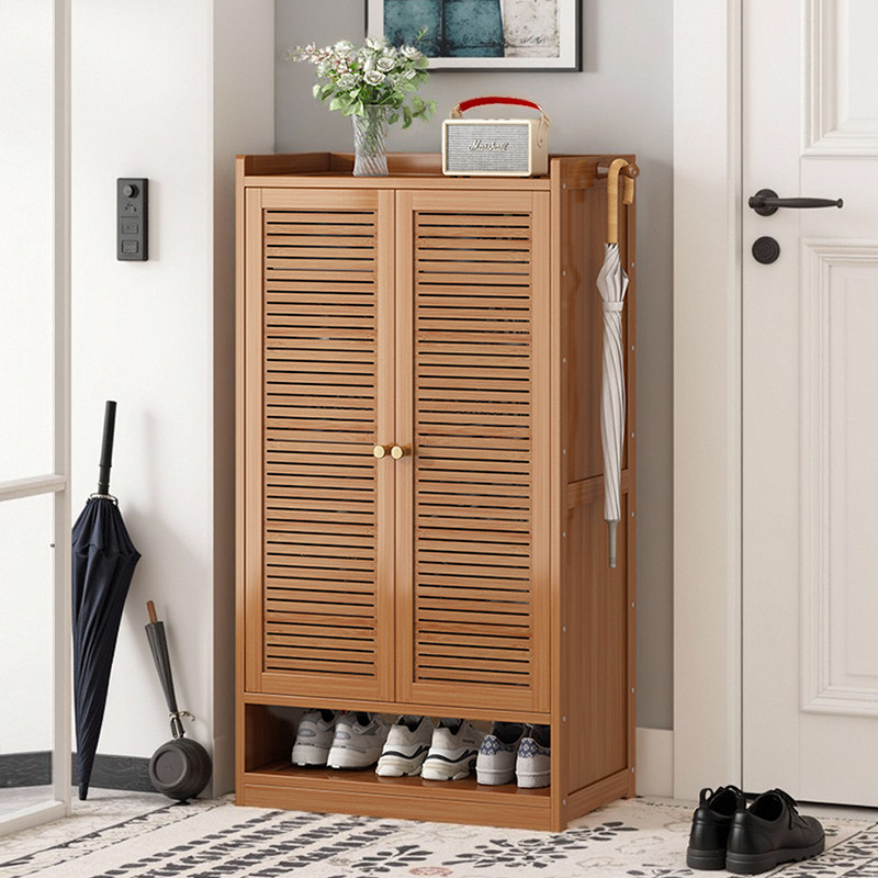 鞋架家用门口多层简易防尘小窄鞋柜收纳柜一体靠墙出租房用置物架,住宅家具,鞋架,淘宝优惠券,粉丝福利购,淘宝优惠卷