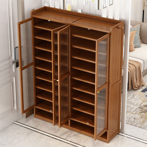 【超大超高】鞋柜家用门口大容量