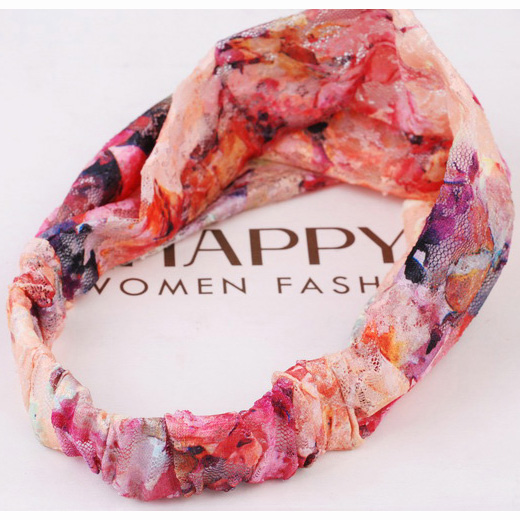 Accessoire cheveux en dentelle - Ref 1199017 Image 4