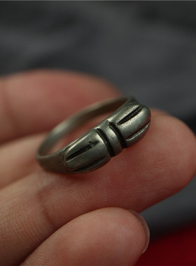 精工西藏式迷你小金刚杵戒面