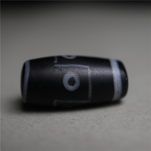 〓包老〓精品西藏老琉璃折线地门四眼天珠项坠配珠手串锁骨链坠