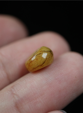 10mm精品牦牛骨猪大肠珠文玩散珠