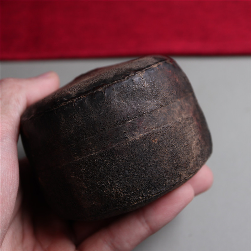 〓包老〓少见西藏老转筒原装老经书六字大明咒解脱经殊胜收藏