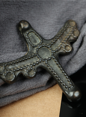 复刻款 西藏特色天铁托甲皮壳大鹏鸟飞机挂件随身脖挂配饰项坠饰