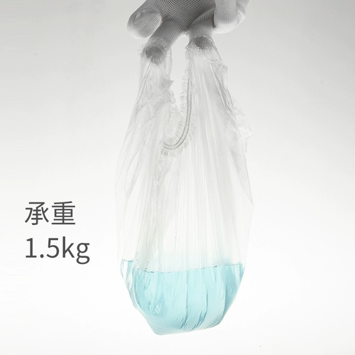 Детский гигиенический туалет, одноразовый пластиковый сменный мусорный мешок