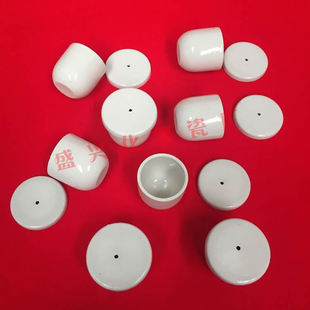 唐山市开平盛兴化学瓷厂 G值坩埚 陶瓷罗加埚粘结指数坩埚