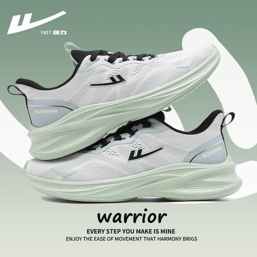 回力潮流百搭夏季网面透气运动鞋