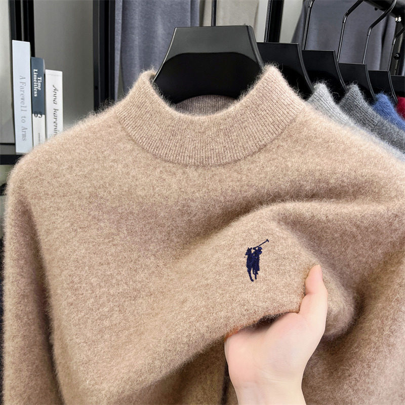 圆领锦纶秋季套头青年针织衫/毛衣,男装,针织衫/毛衣,淘宝优惠券,粉丝福利购,淘宝优惠卷