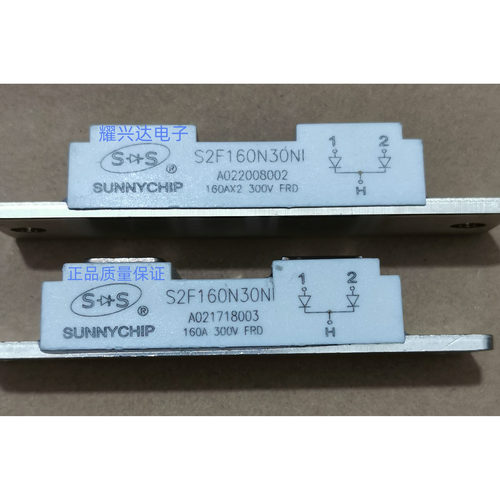 S2F160N30NI快恢复二极管模块