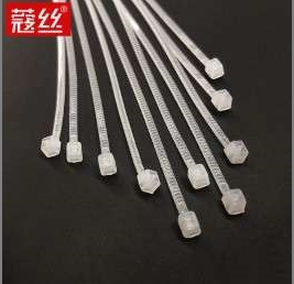 卡扣白卡扣铁网片挂衣杆