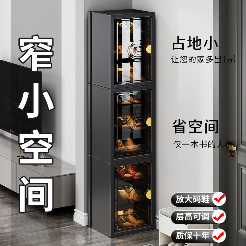 窄小空间●可放大码鞋●当天发货图片